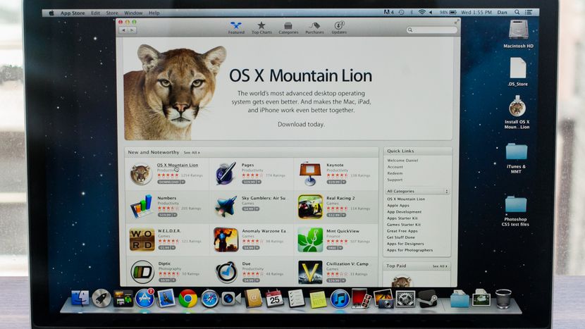 os lion installer download